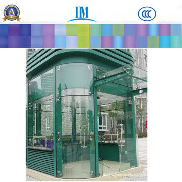 4, 6, 8mm Tempered Glass, Shower Door Glass